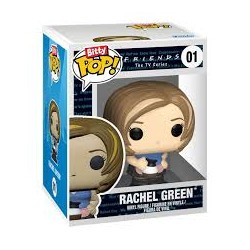 Bitty Pop! Ride - Friends - Rachel Green e Central Perk